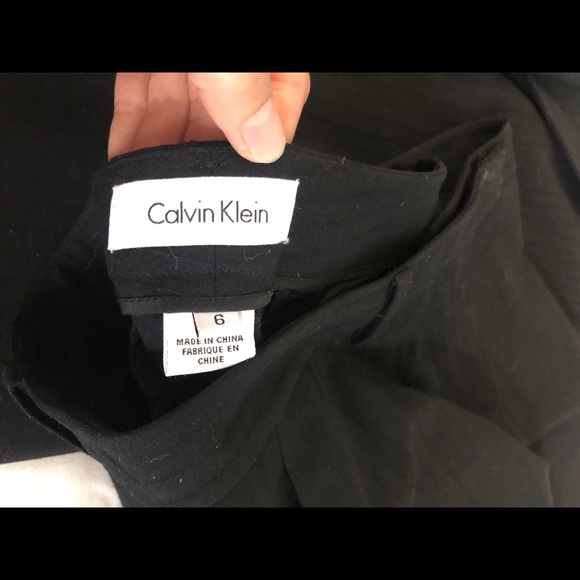 Calvin Klein black suit - Picture 2 of 5